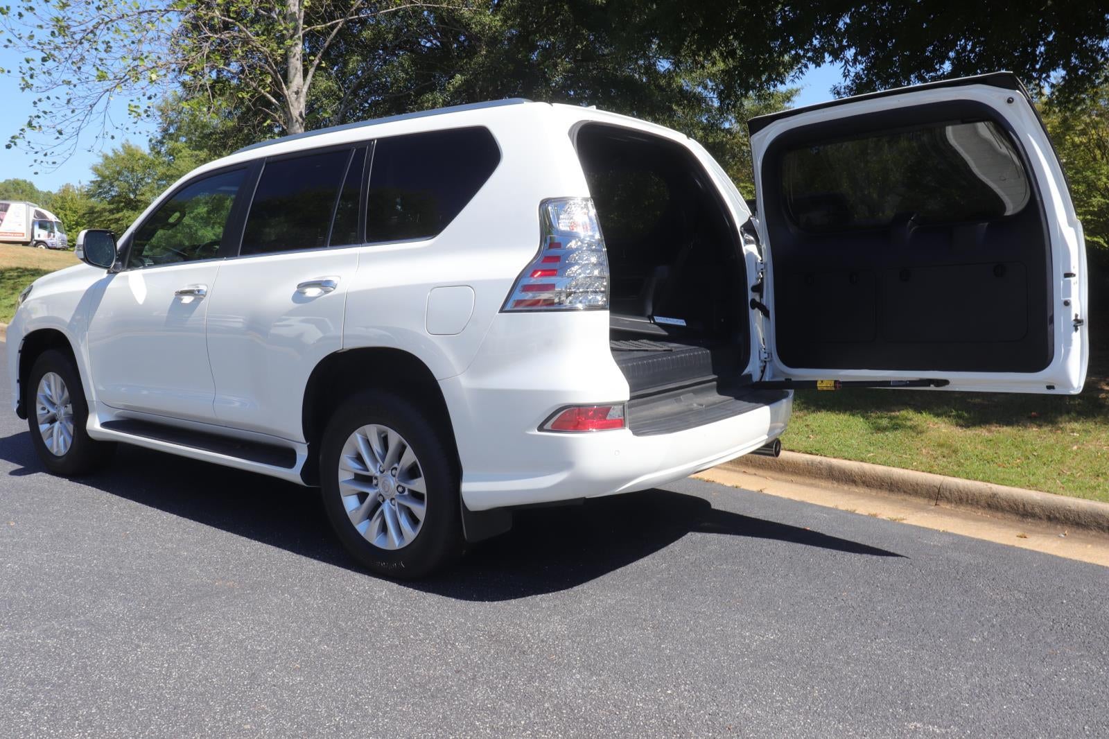 2023 Lexus GX GX 460 Premium