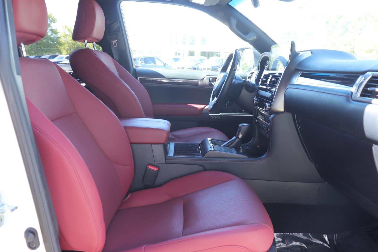 2023 Lexus GX GX 460 Premium