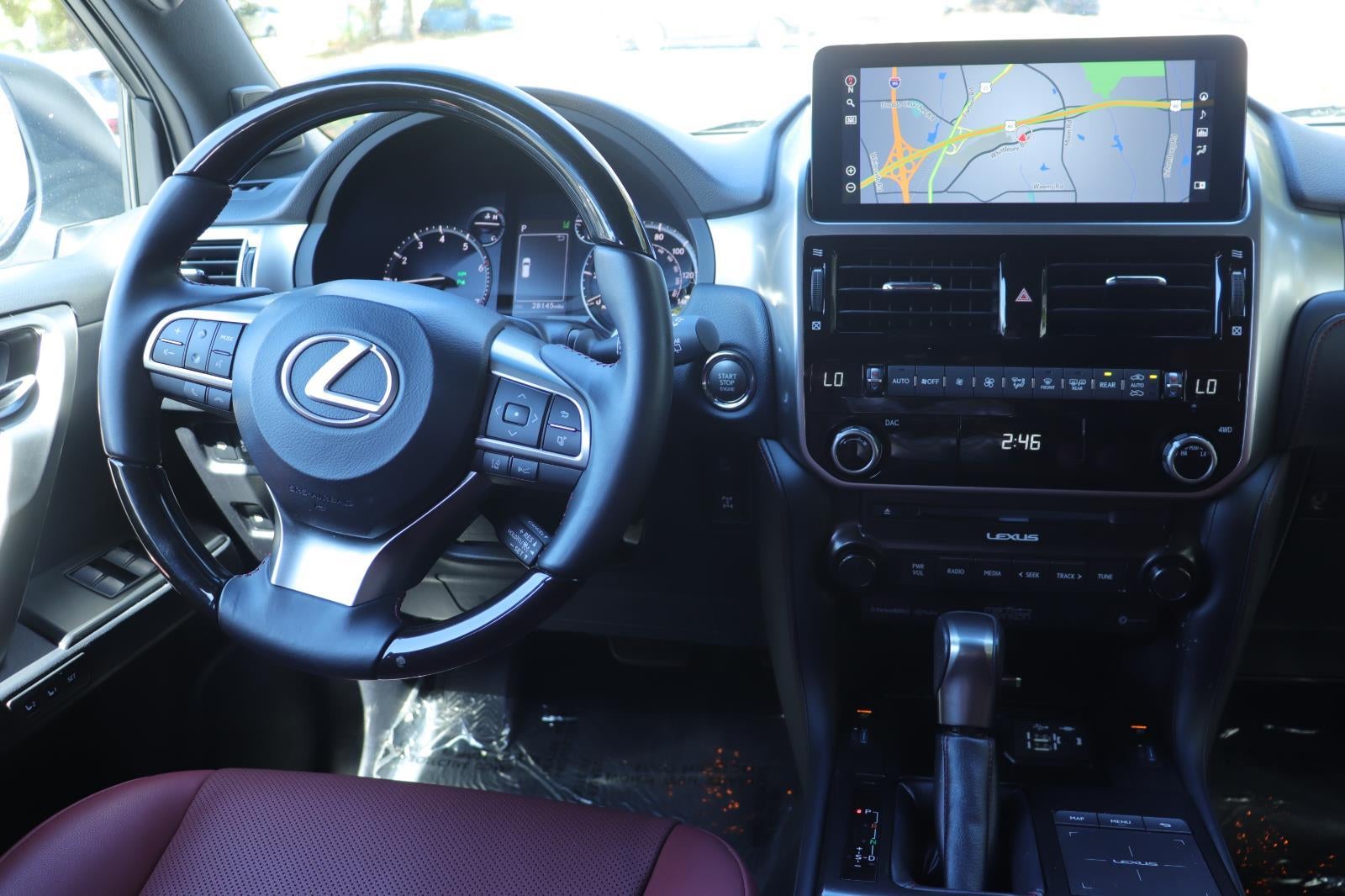 2023 Lexus GX GX 460 Premium