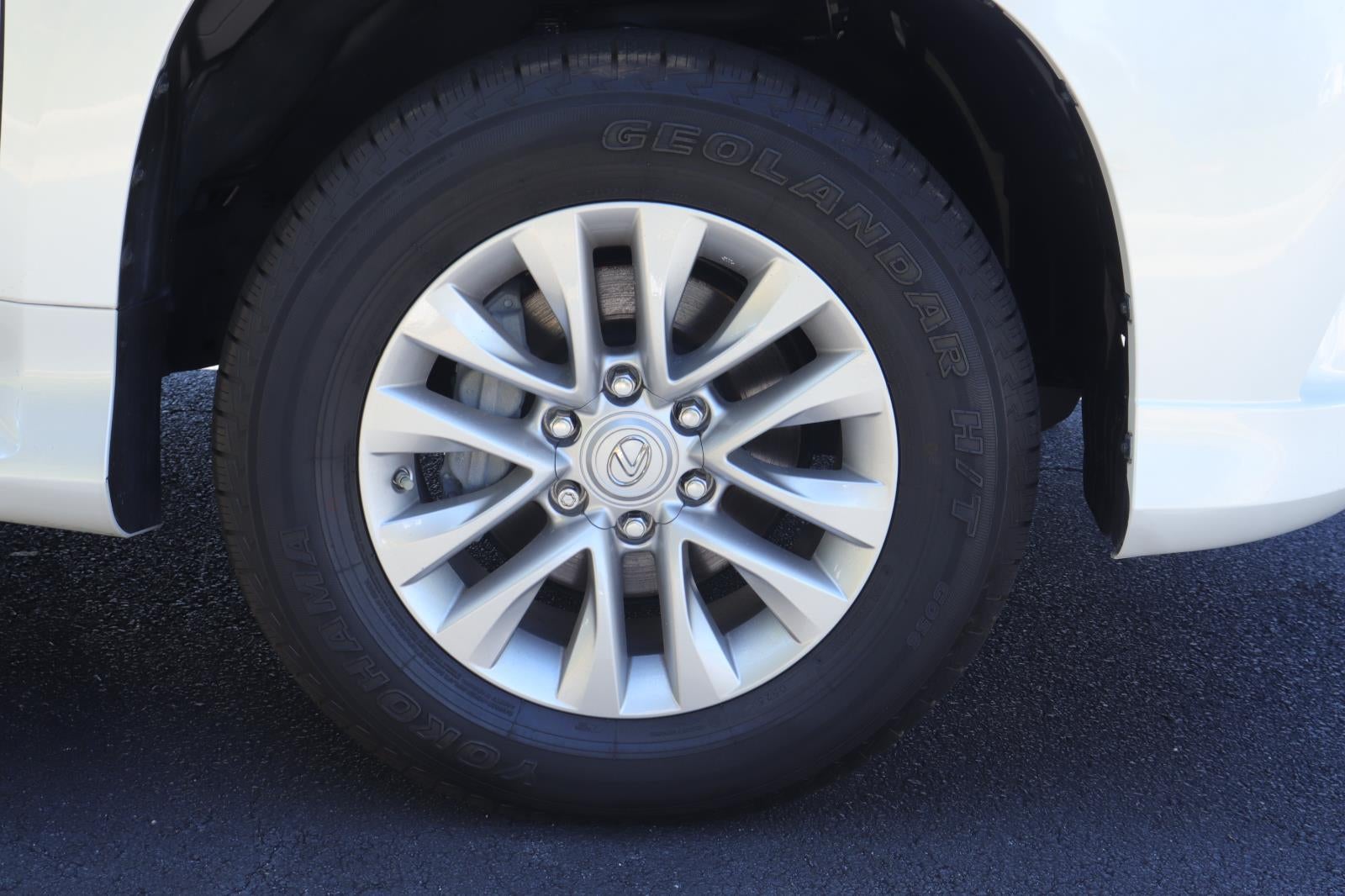 2023 Lexus GX GX 460 Premium