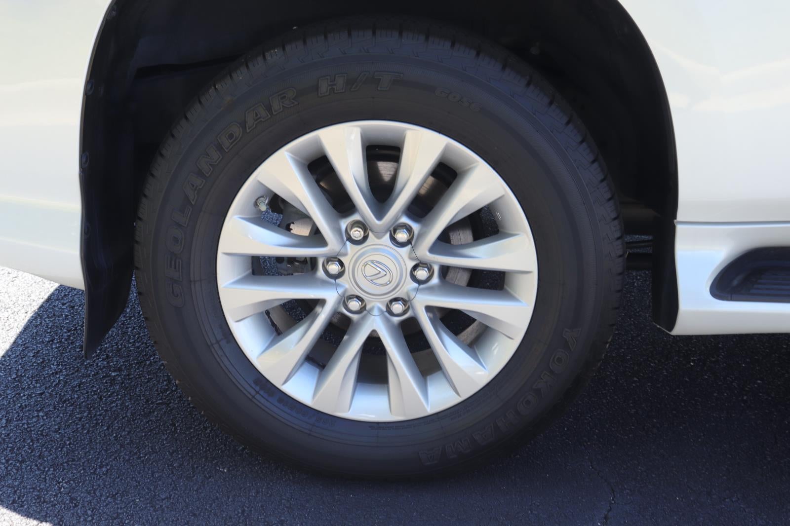 2023 Lexus GX GX 460 Premium