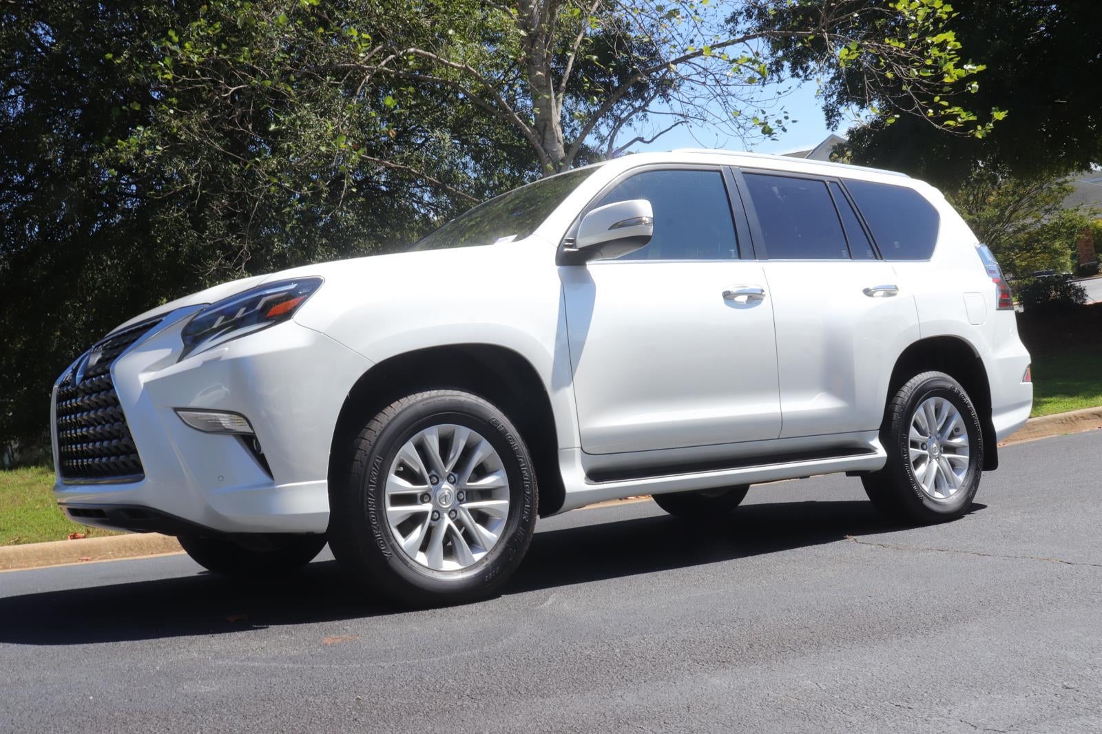 2023 Lexus GX GX 460 Premium