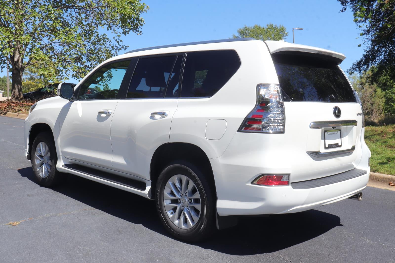 2023 Lexus GX GX 460 Premium