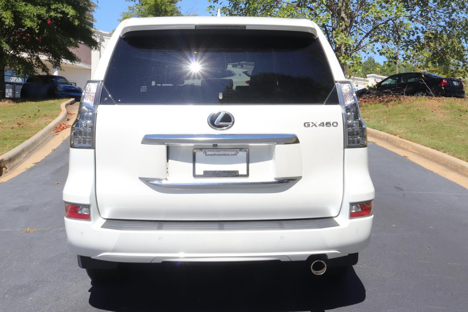 2023 Lexus GX GX 460 Premium