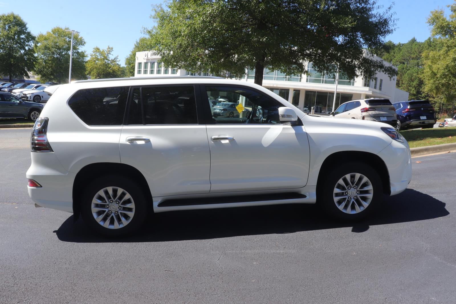 2023 Lexus GX GX 460 Premium