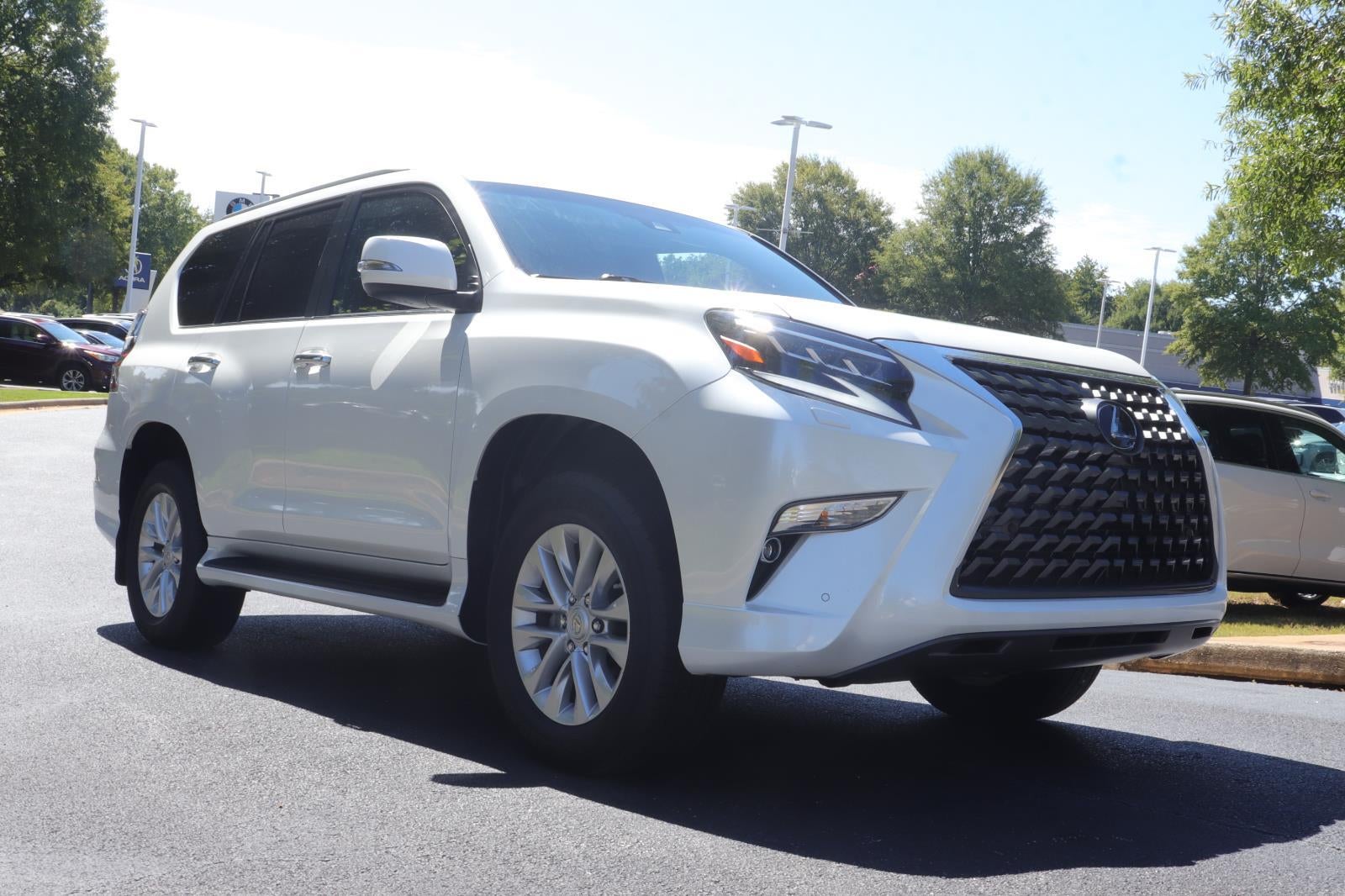 2023 Lexus GX GX 460 Premium