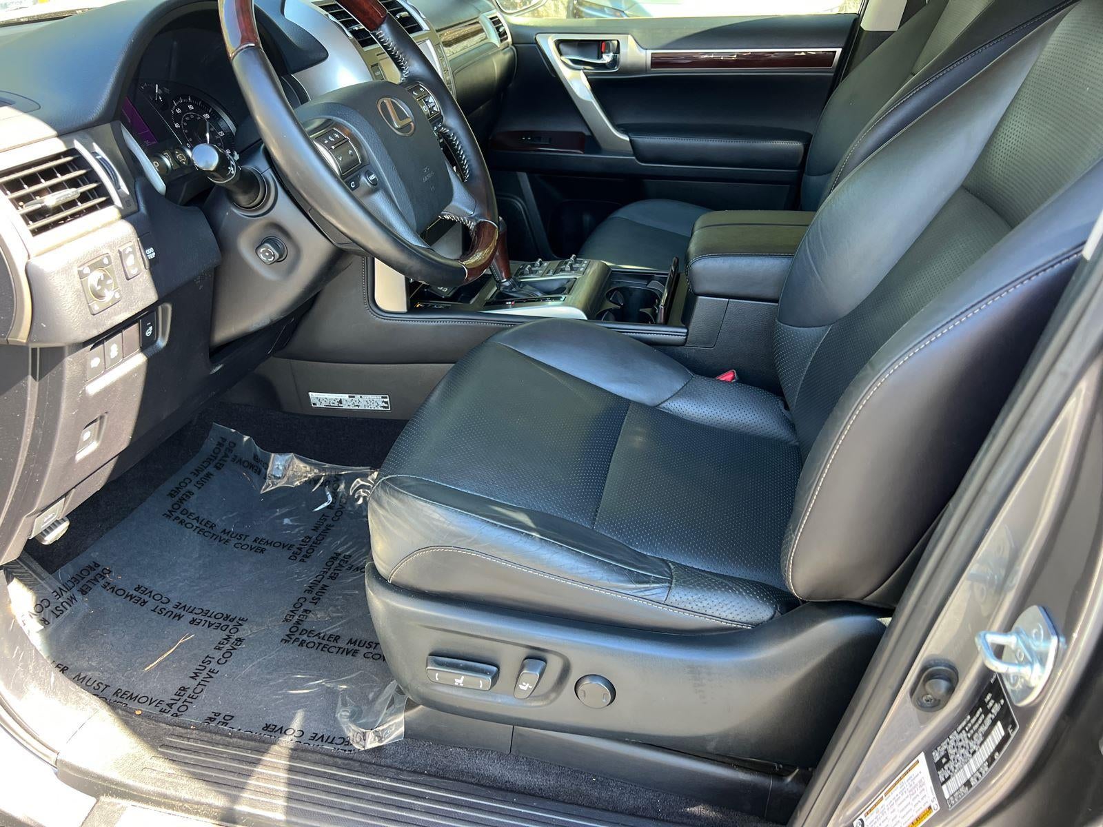 2018 Lexus GX 460 Luxury