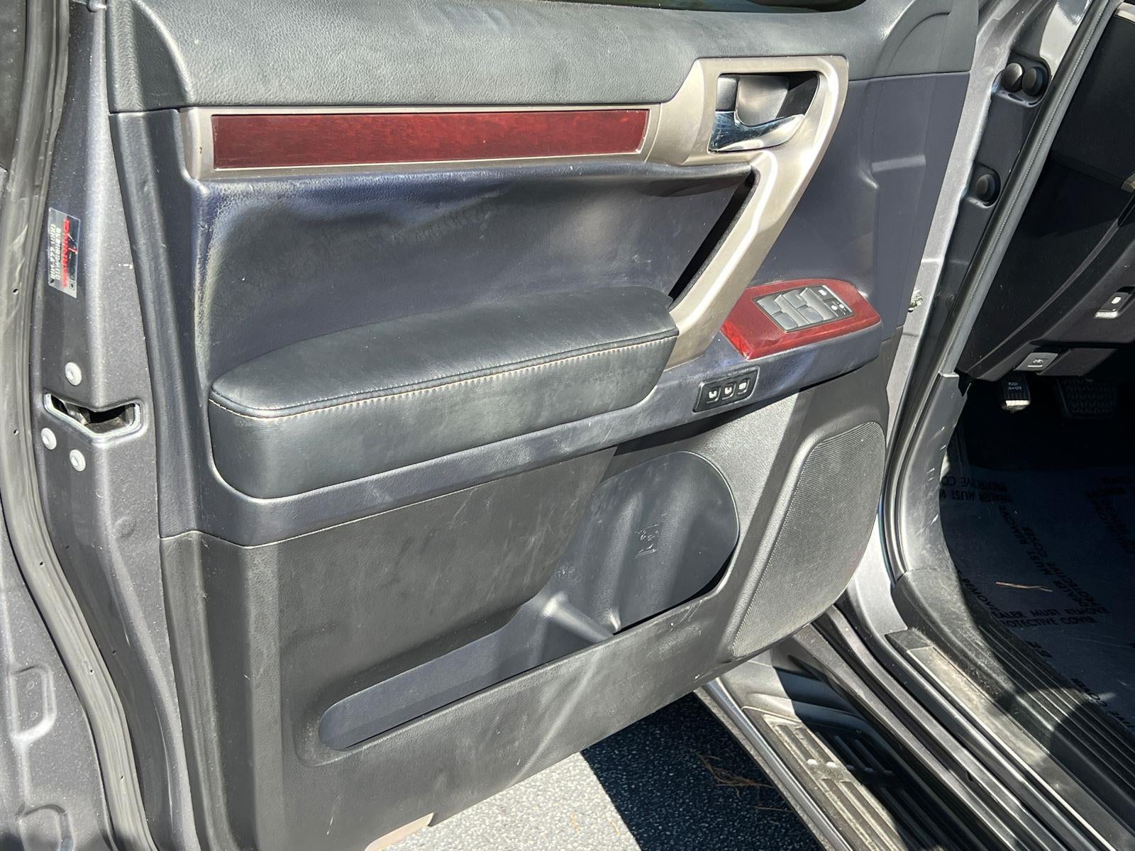 2018 Lexus GX 460 Luxury