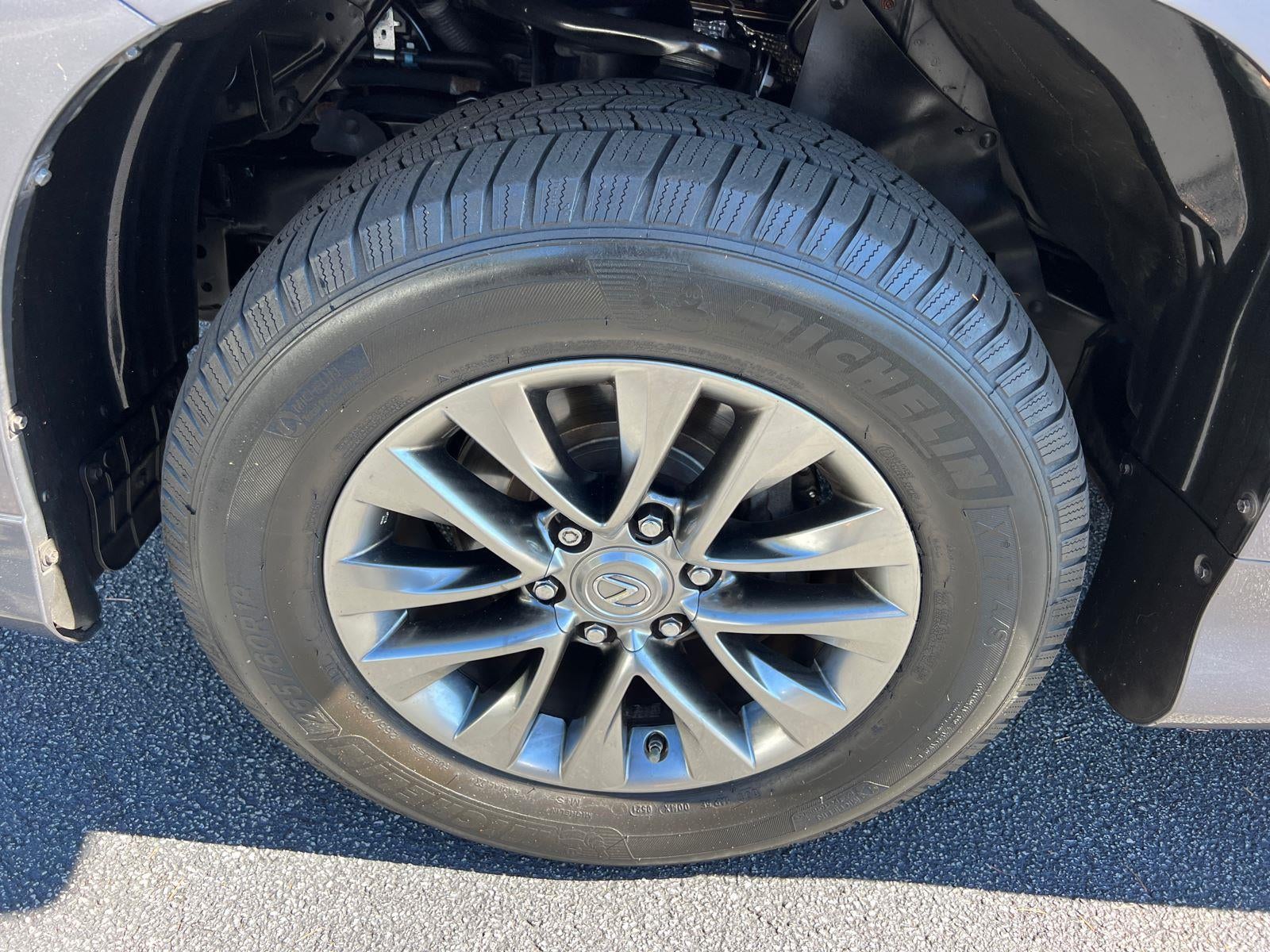 2018 Lexus GX 460 Luxury