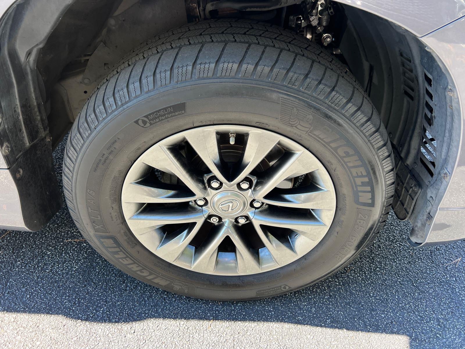 2018 Lexus GX 460 Luxury