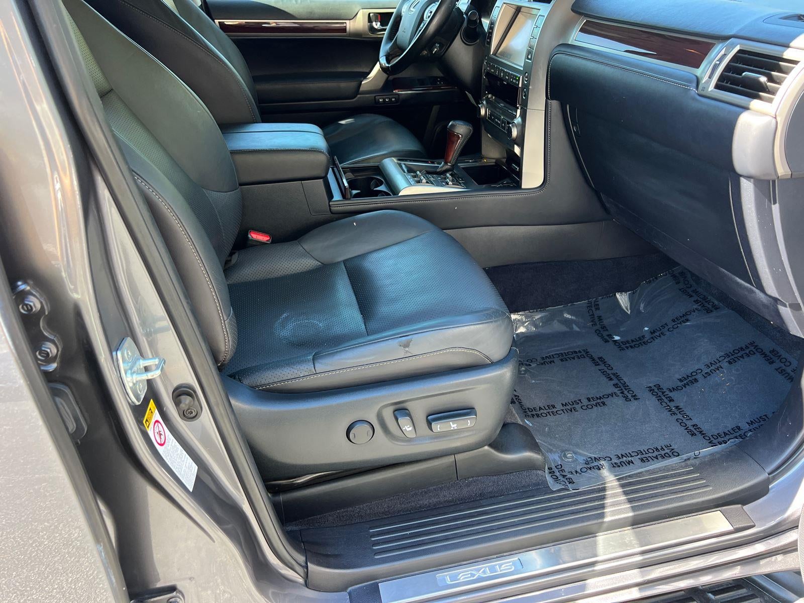 2018 Lexus GX 460 Luxury