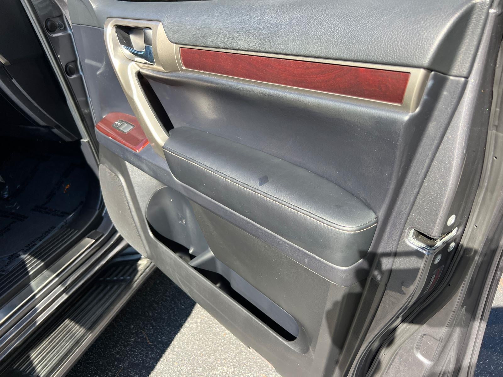 2018 Lexus GX 460 Luxury