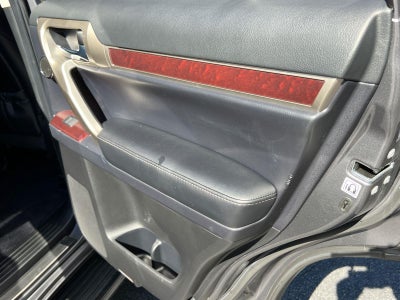 2018 Lexus GX 460 Luxury