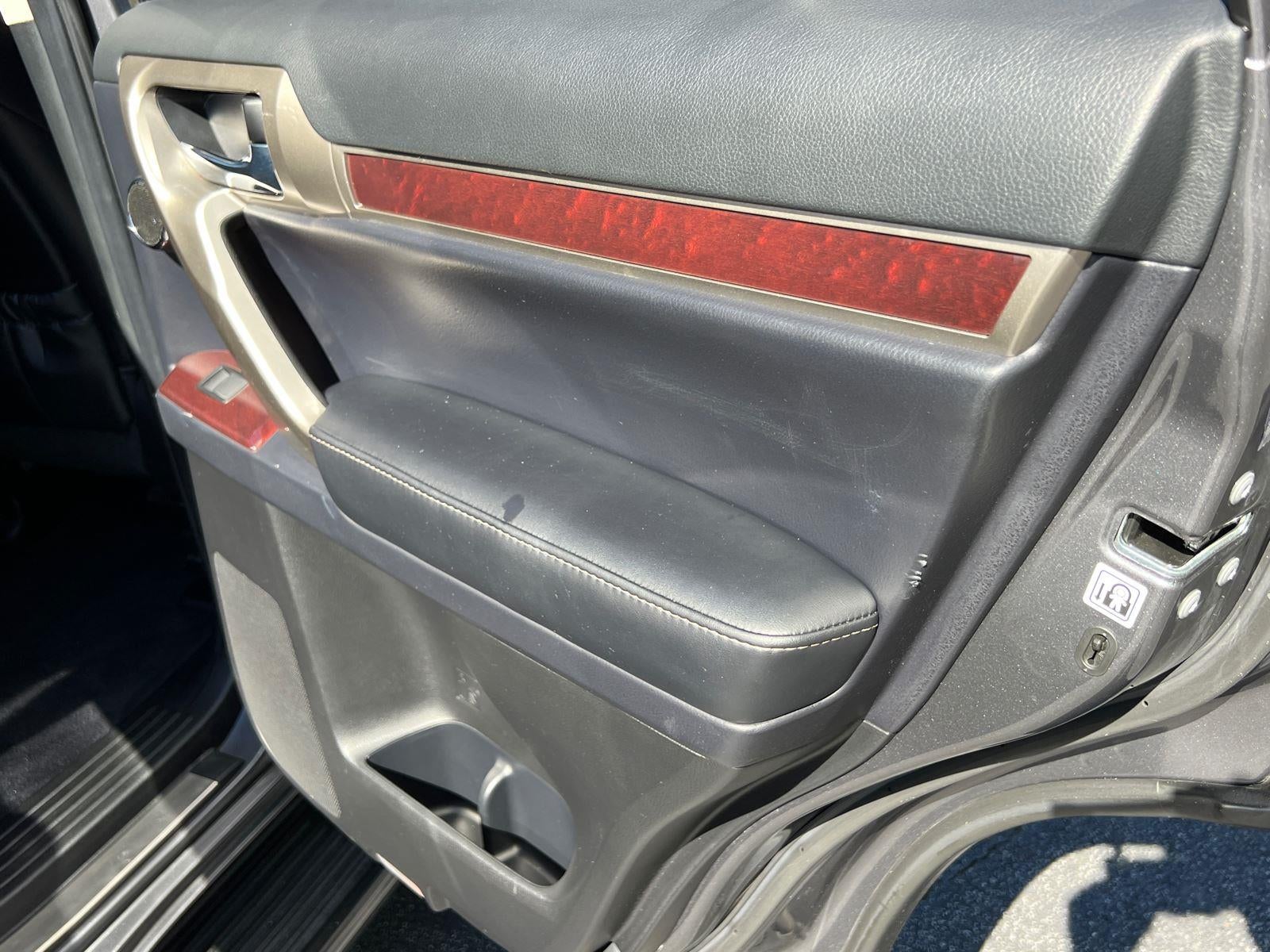 2018 Lexus GX 460 Luxury