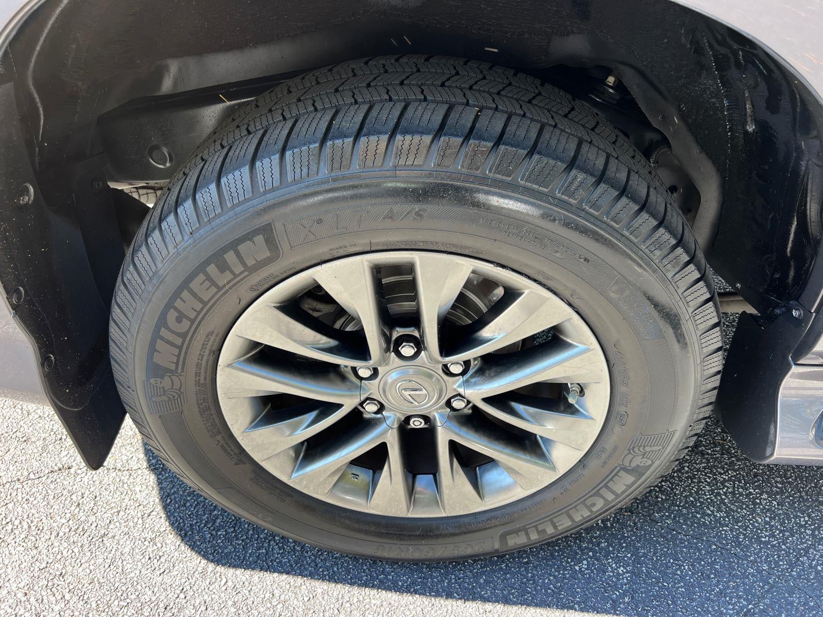 2018 Lexus GX 460 Luxury