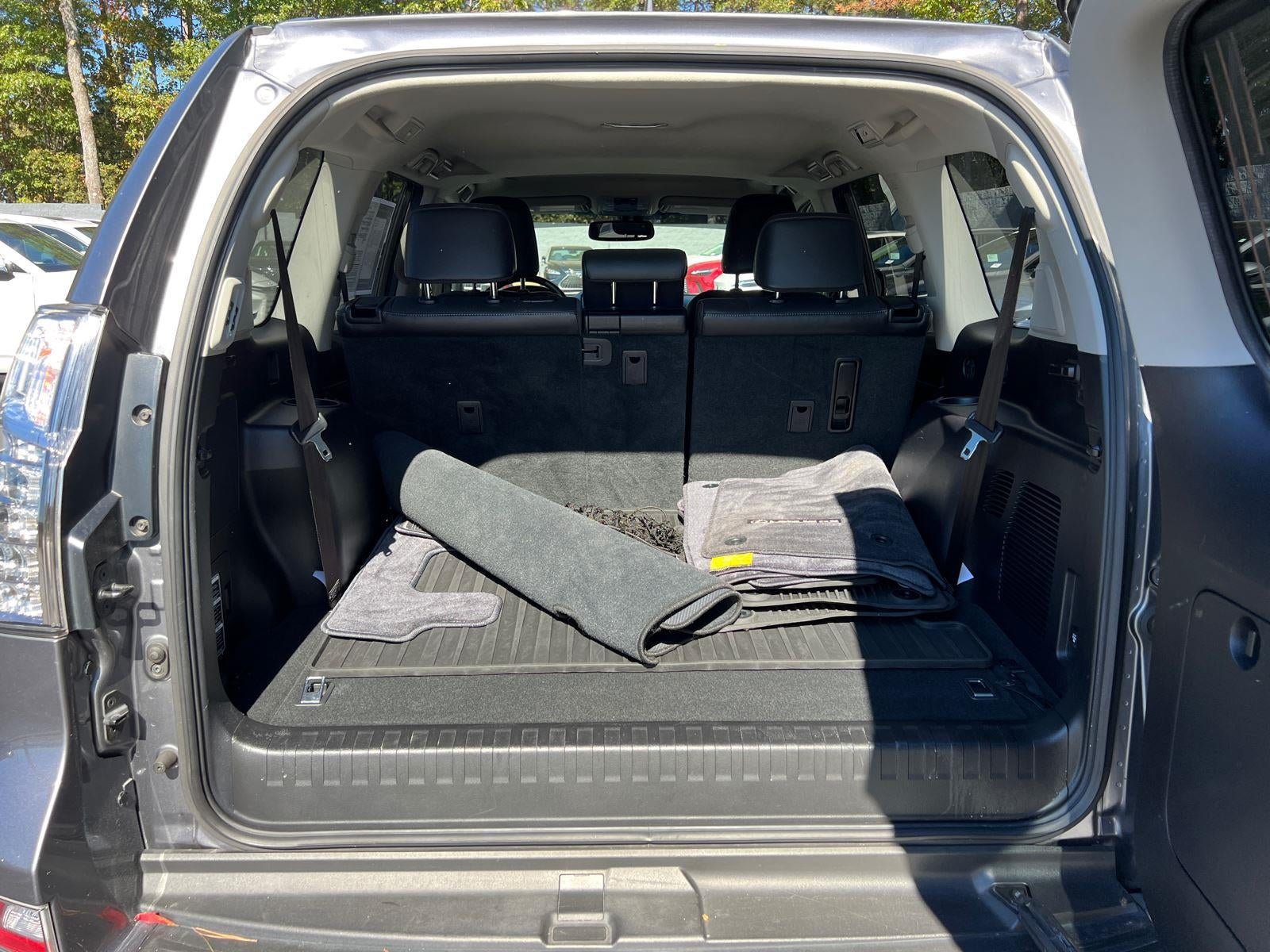 2018 Lexus GX 460 Luxury