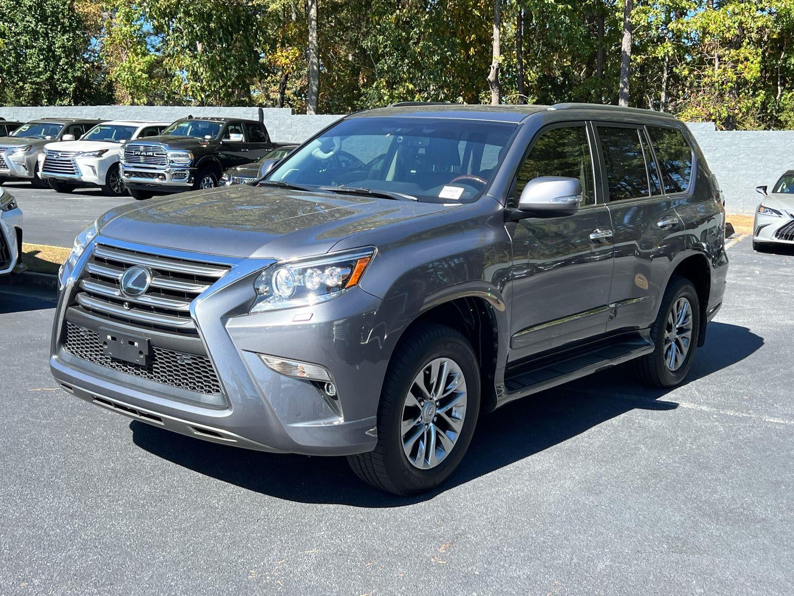 2018 Lexus GX 460 Luxury