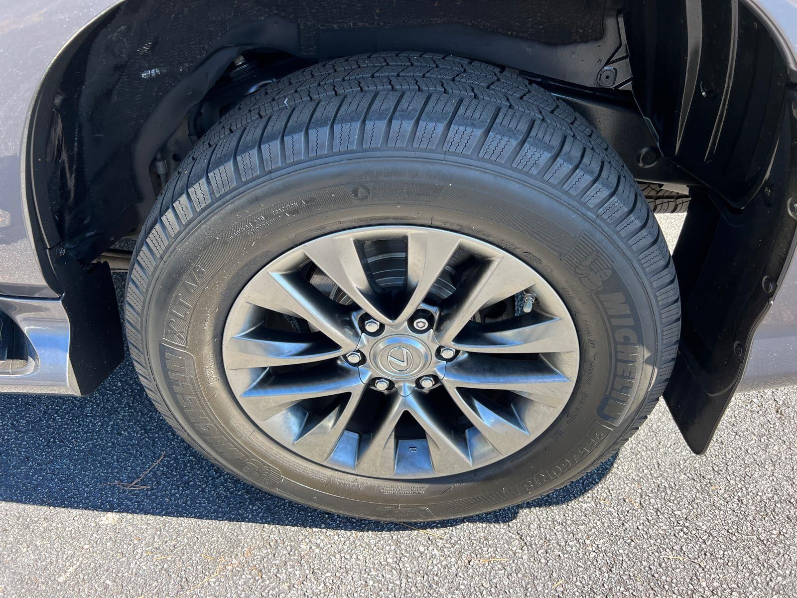 2018 Lexus GX 460 Luxury