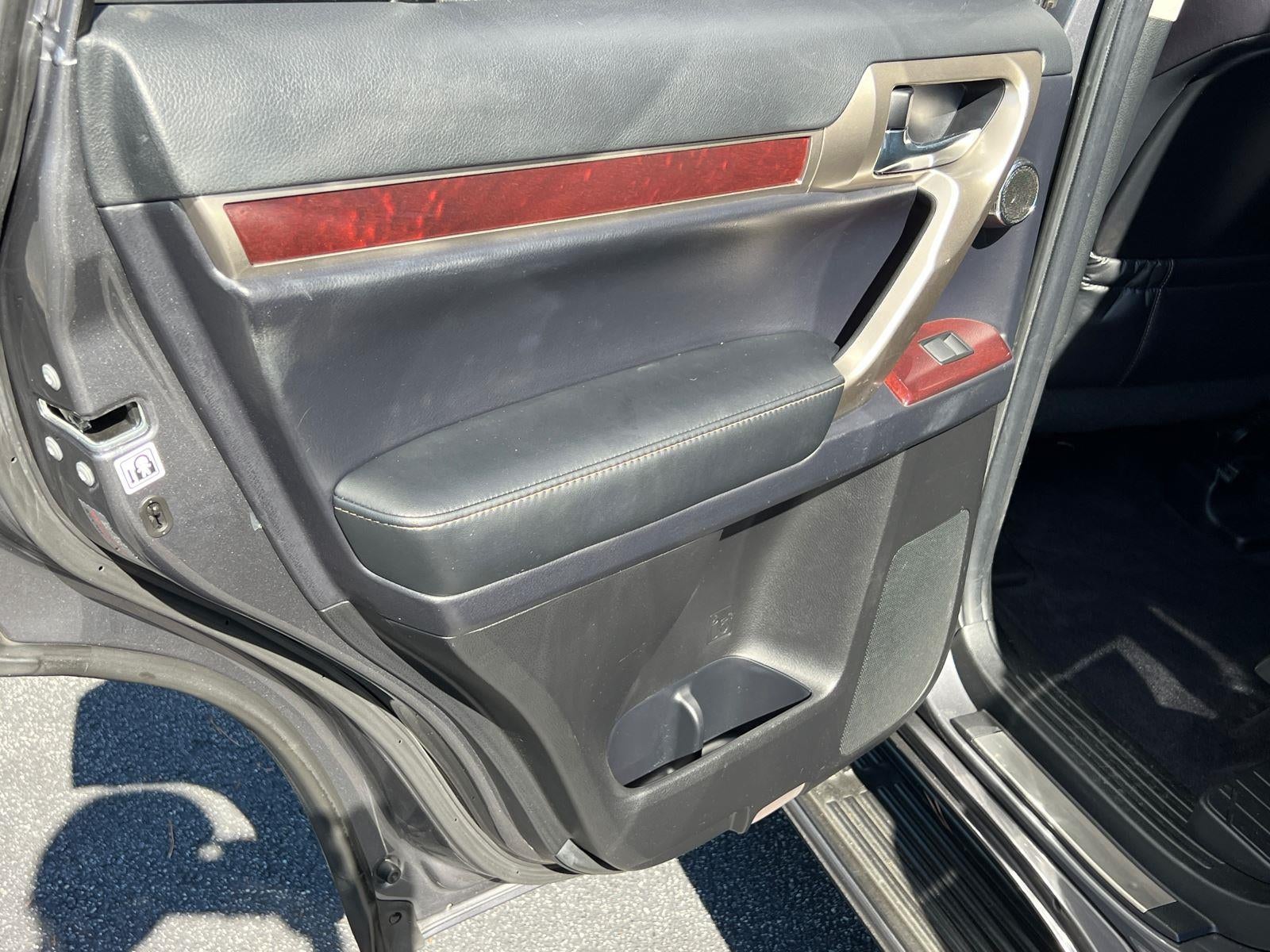 2018 Lexus GX 460 Luxury