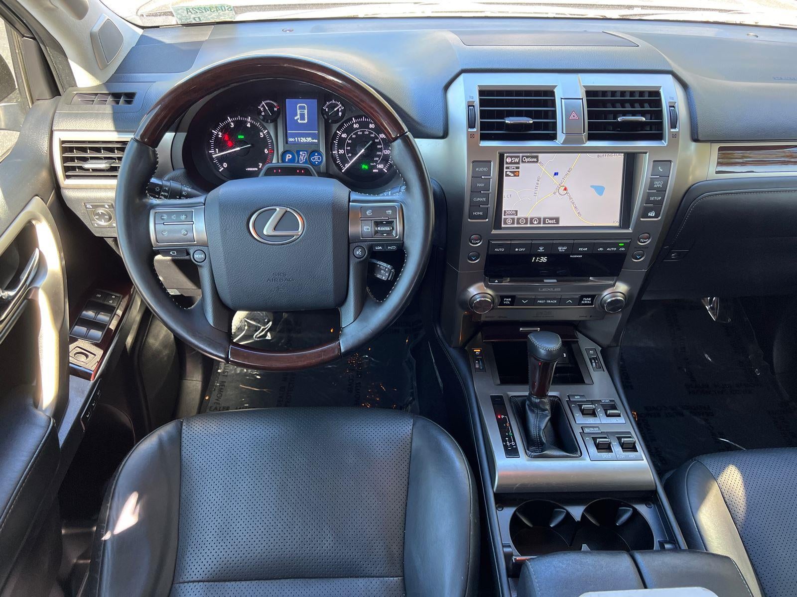 2018 Lexus GX 460 Luxury