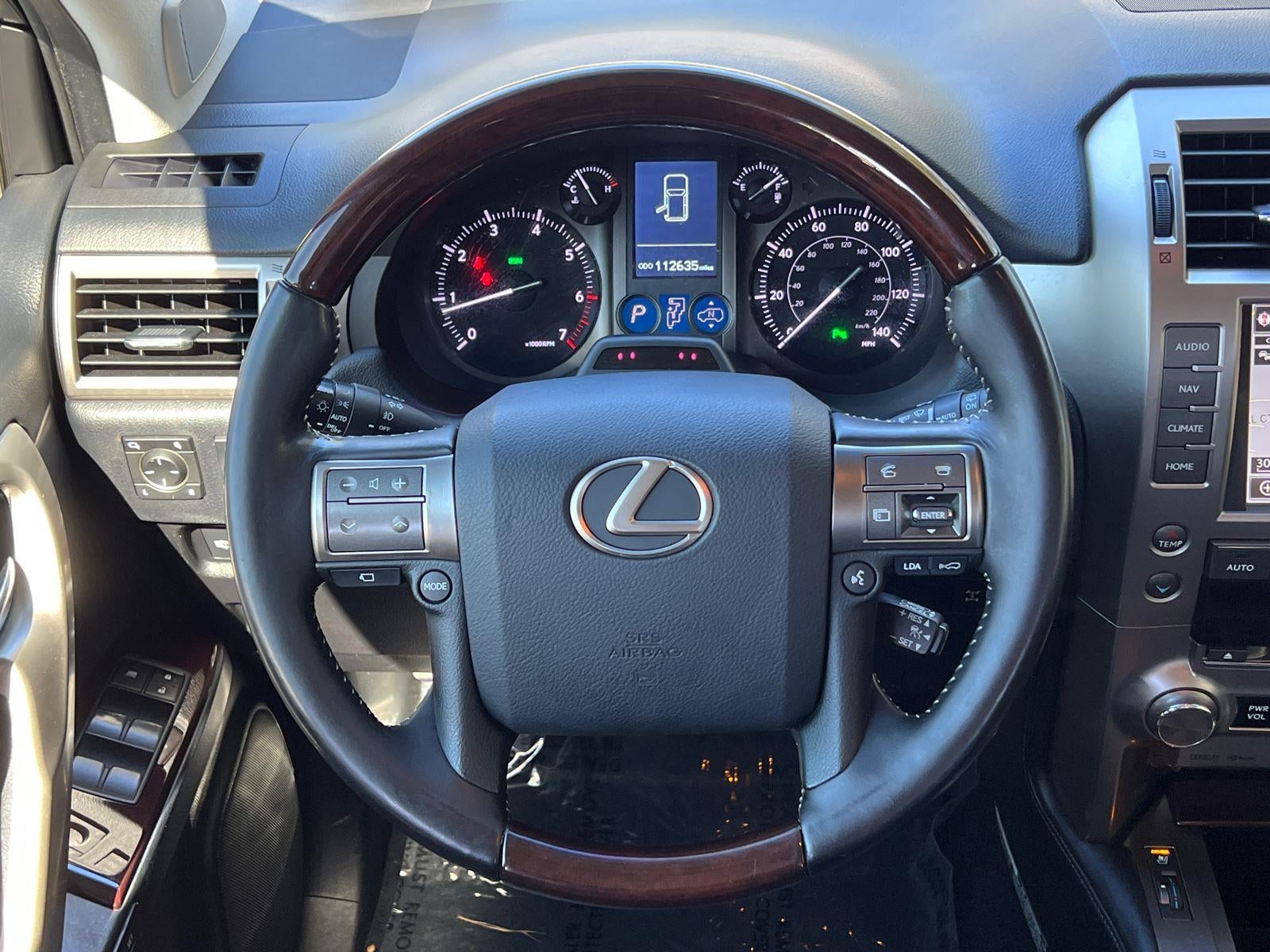 2018 Lexus GX 460 Luxury