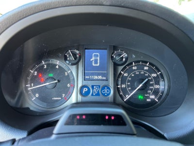 2018 Lexus GX 460 Luxury