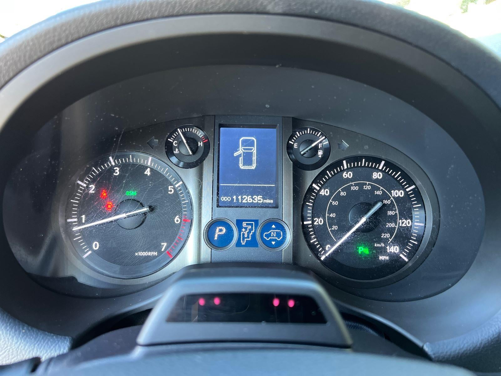 2018 Lexus GX 460 Luxury