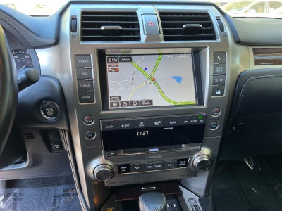 2018 Lexus GX 460 Luxury