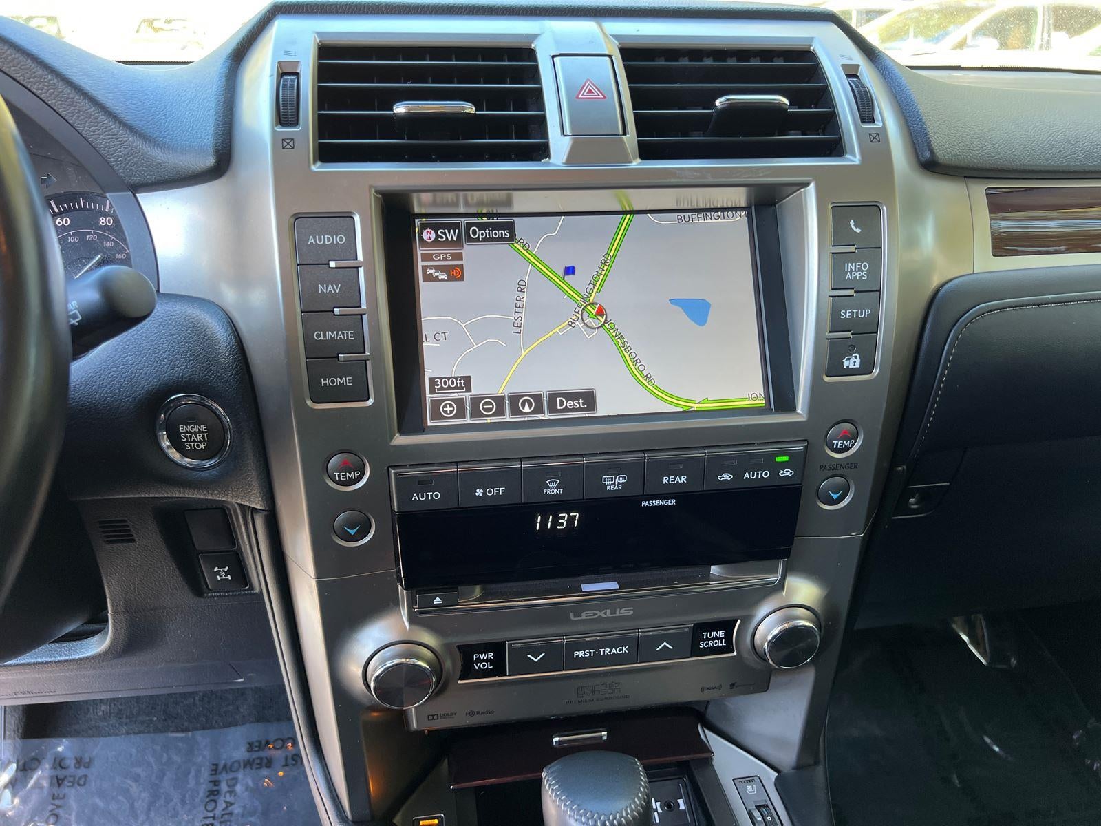 2018 Lexus GX 460 Luxury