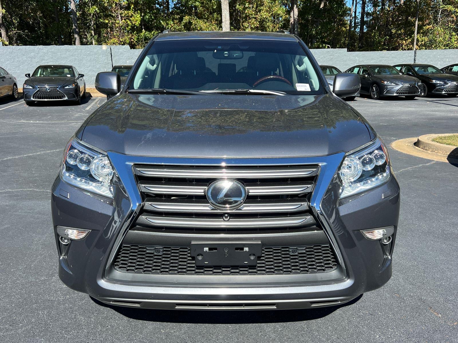 2018 Lexus GX 460 Luxury
