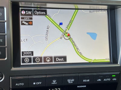 2018 Lexus GX 460 Luxury