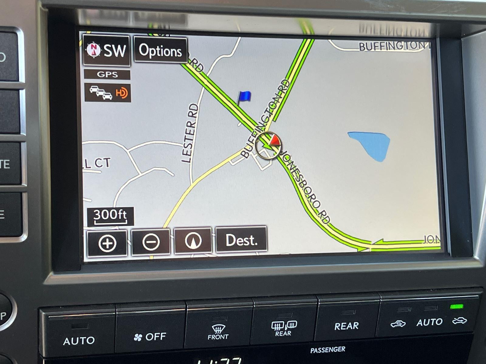 2018 Lexus GX 460 Luxury