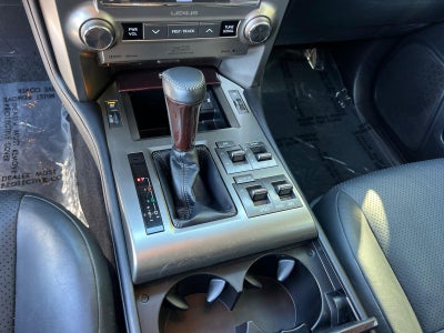 2018 Lexus GX 460 Luxury