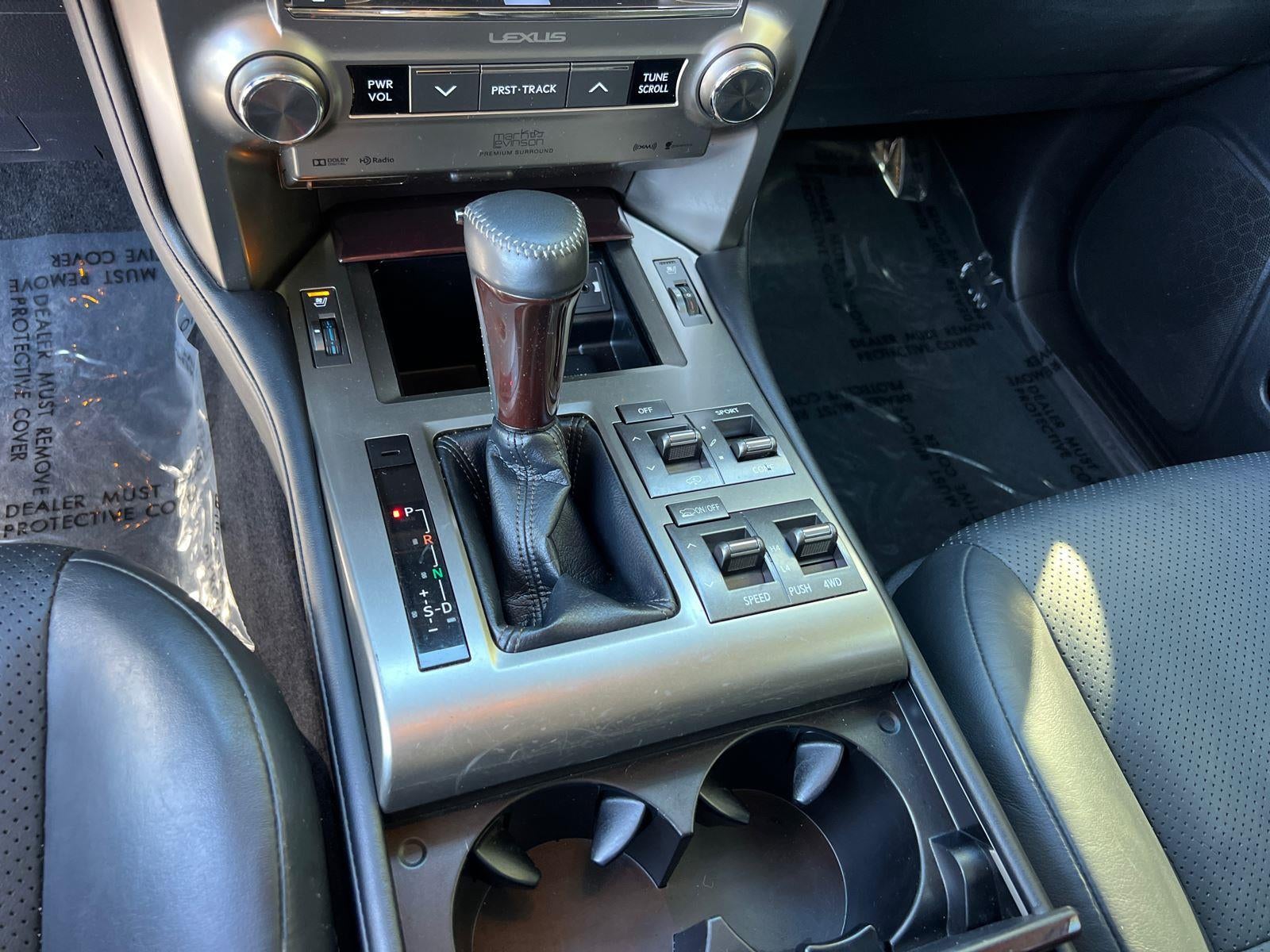 2018 Lexus GX 460 Luxury