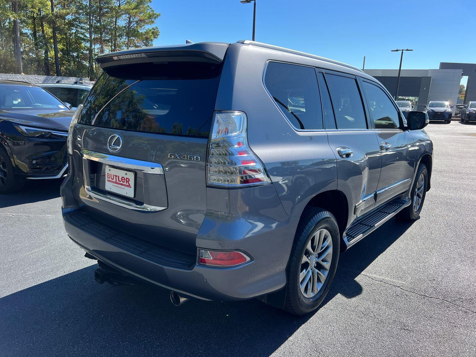 2018 Lexus GX 460 Luxury