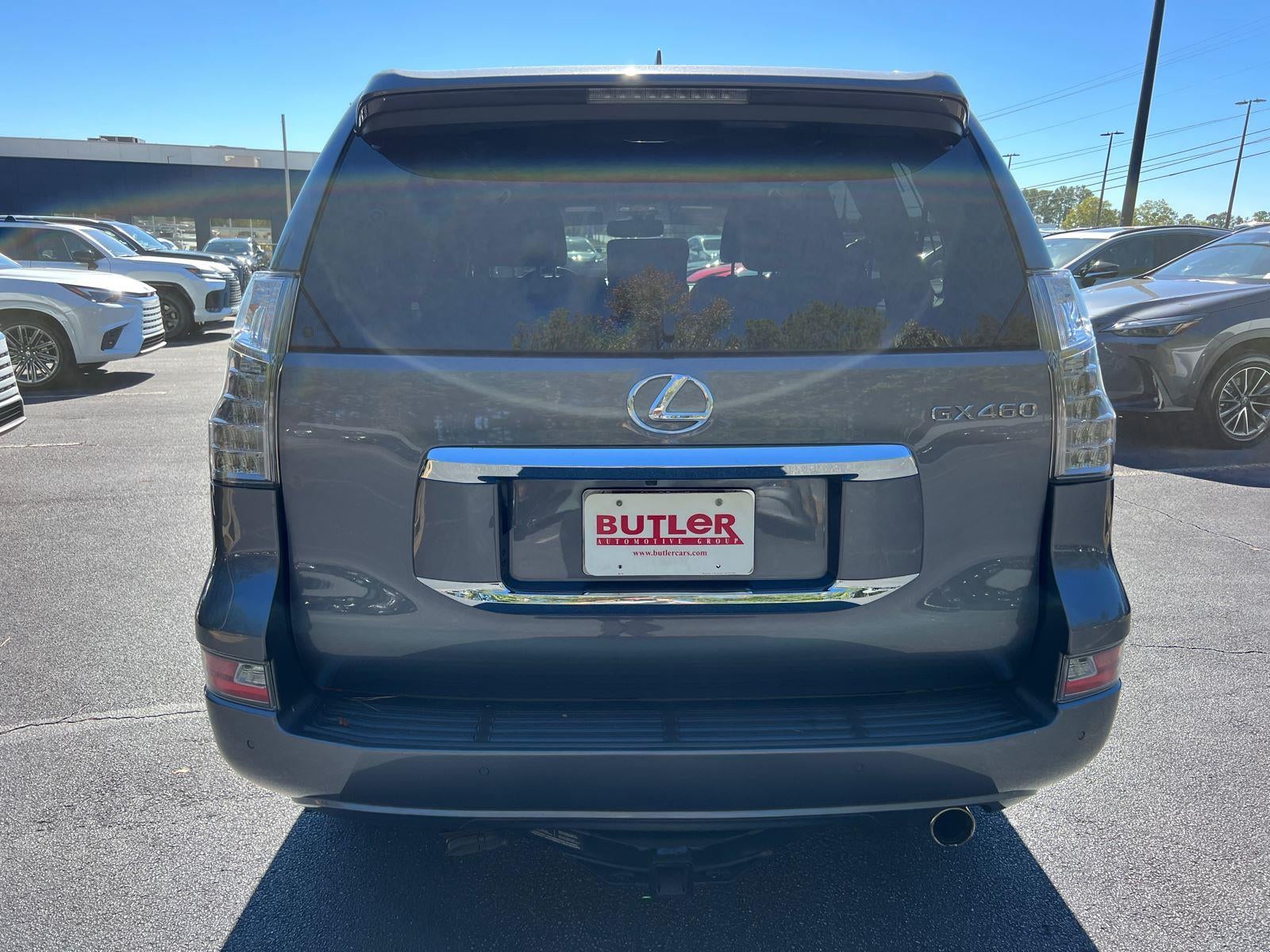 2018 Lexus GX 460 Luxury