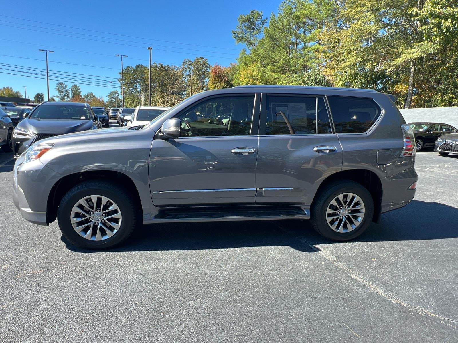 2018 Lexus GX 460 Luxury