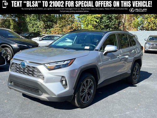 2024 Toyota RAV4 Hybrid Limited