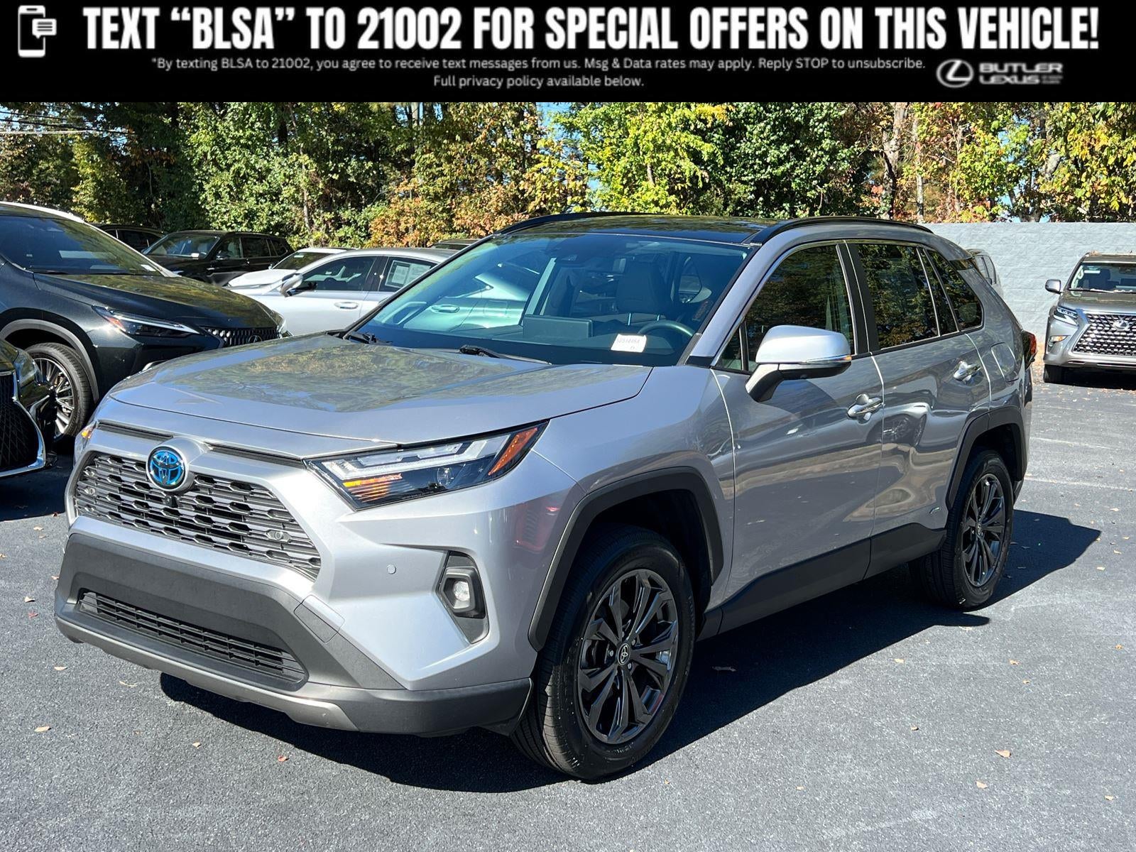 2024 Toyota RAV4 Hybrid Limited