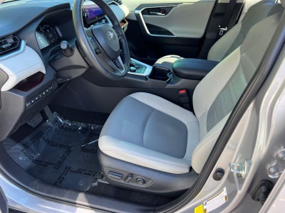 2024 Toyota RAV4 Hybrid Limited