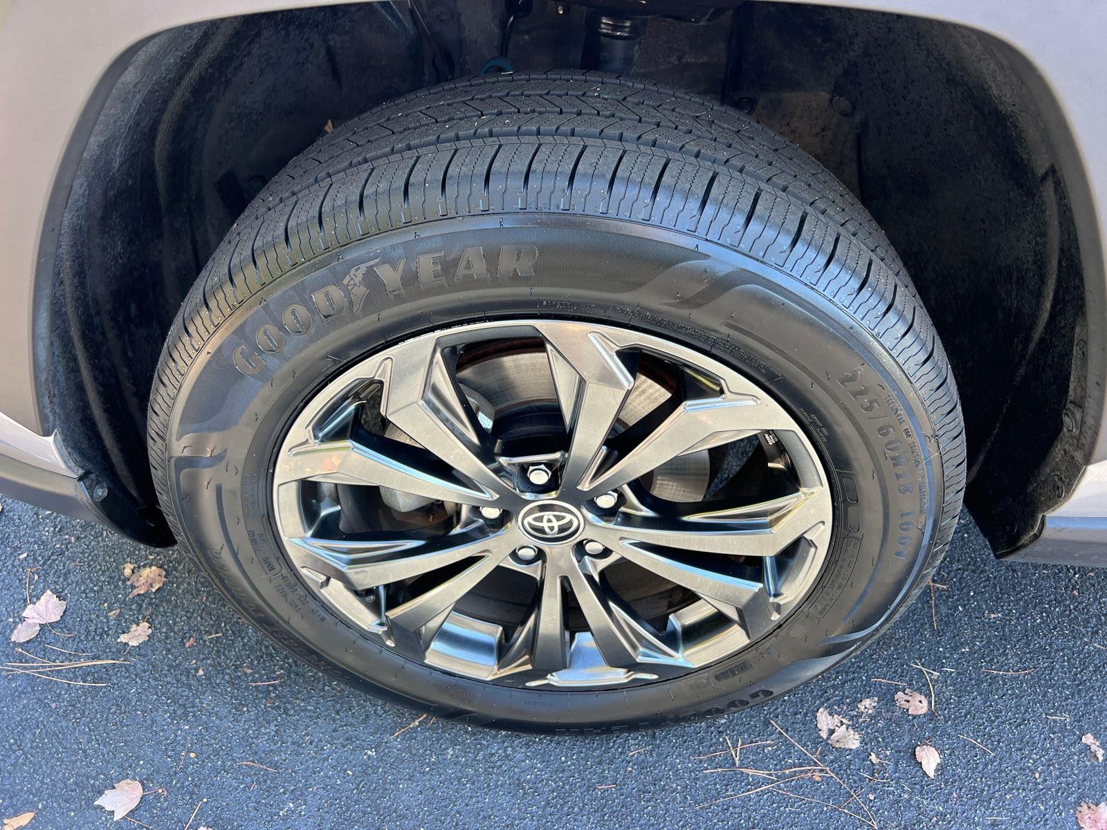 2024 Toyota RAV4 Hybrid Limited