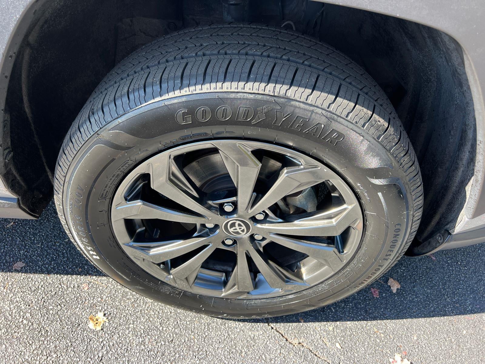 2024 Toyota RAV4 Hybrid Limited