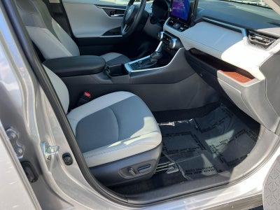 2024 Toyota RAV4 Hybrid Limited