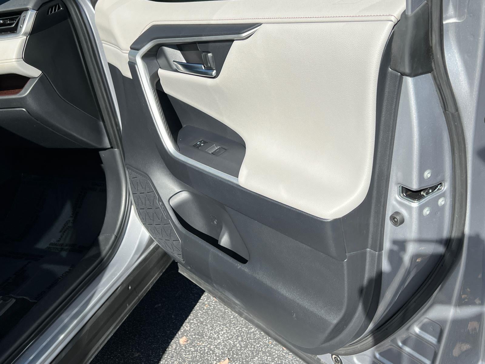 2024 Toyota RAV4 Hybrid Limited