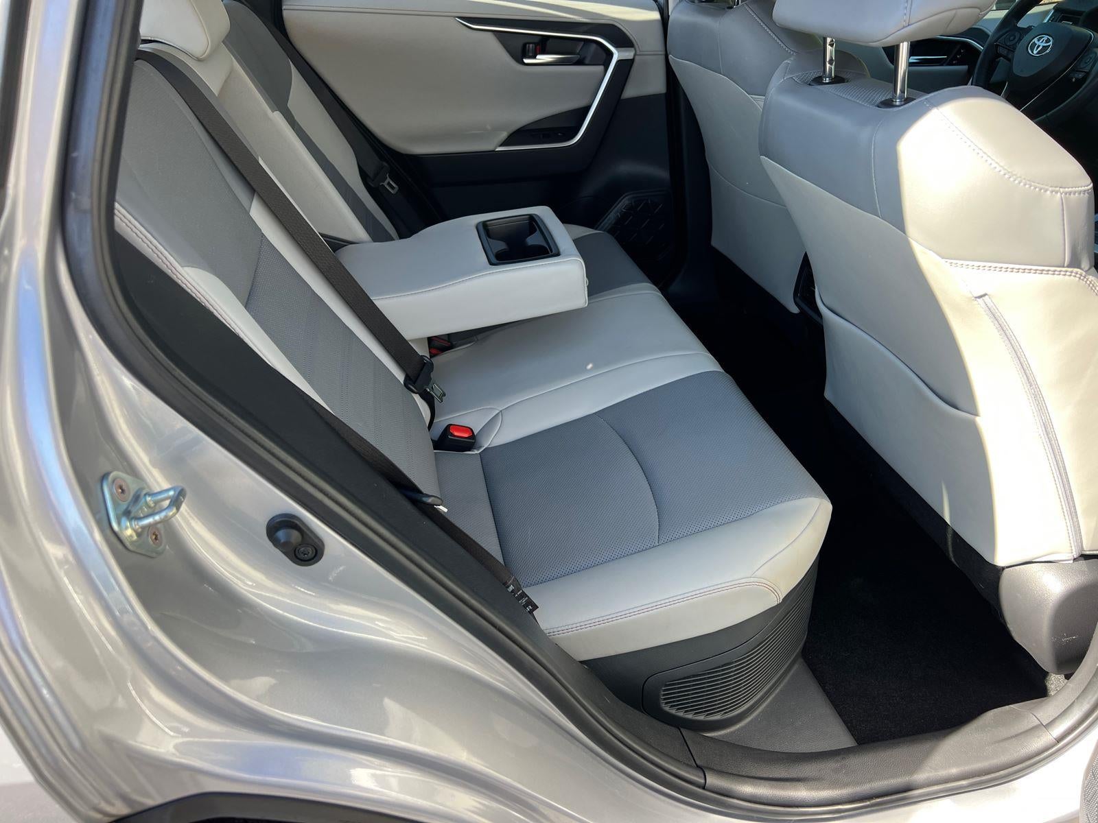 2024 Toyota RAV4 Hybrid Limited