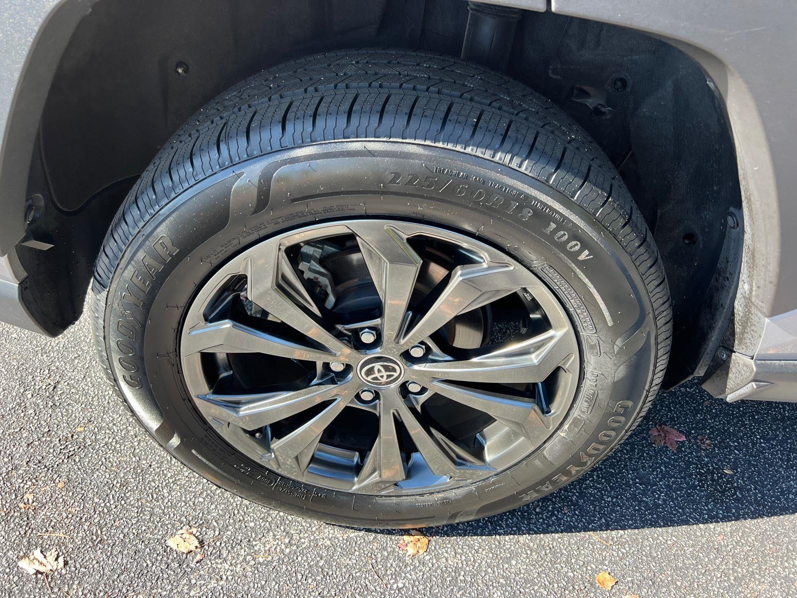 2024 Toyota RAV4 Hybrid Limited