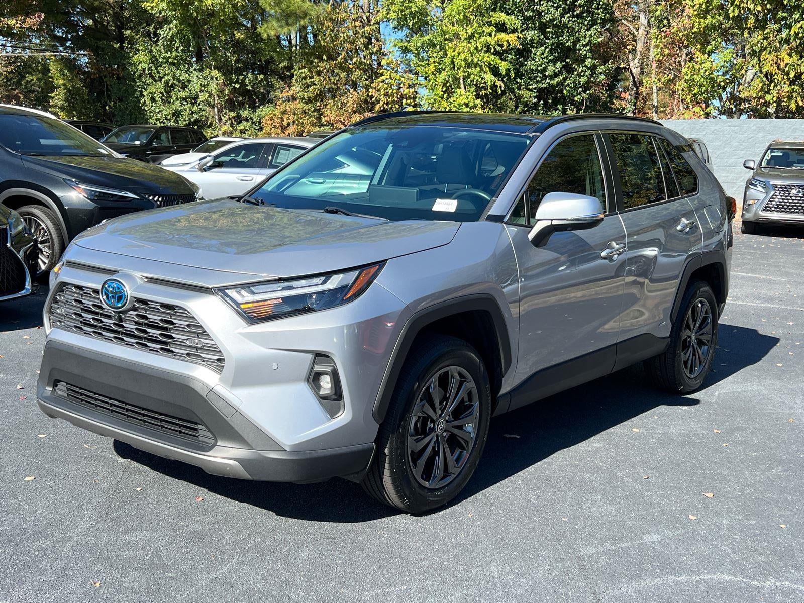 2024 Toyota RAV4 Hybrid Limited