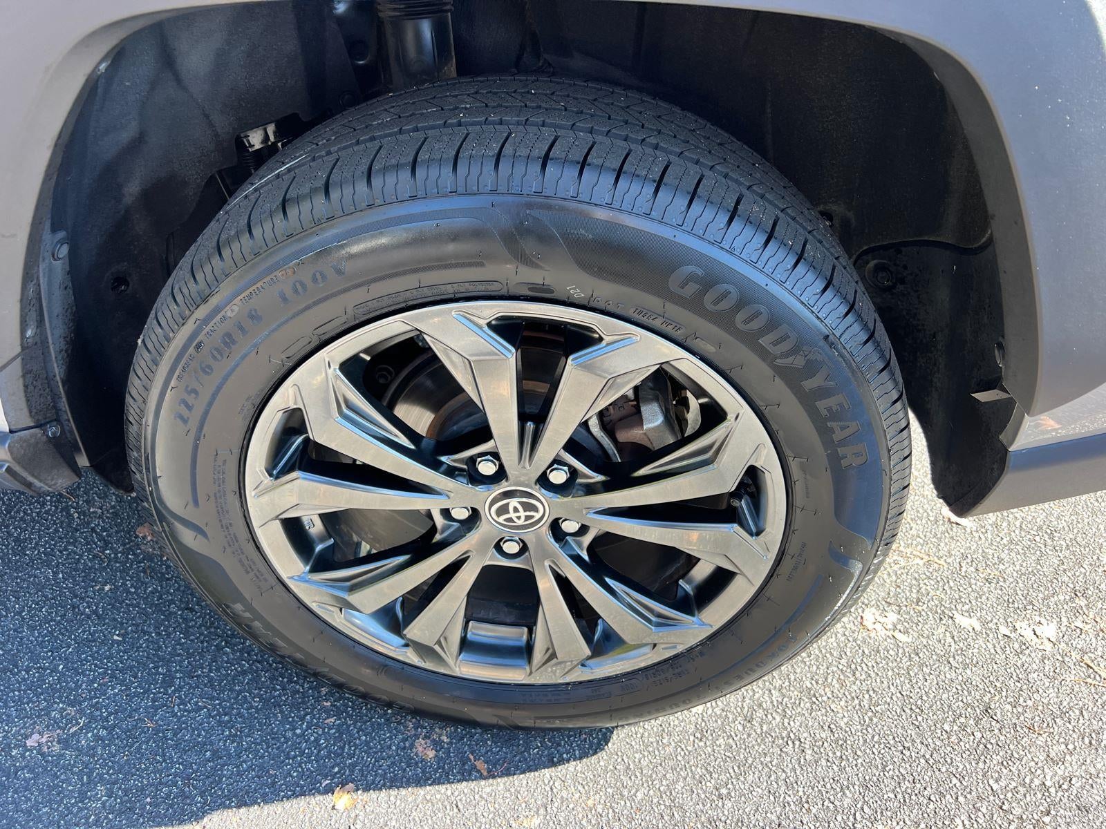 2024 Toyota RAV4 Hybrid Limited