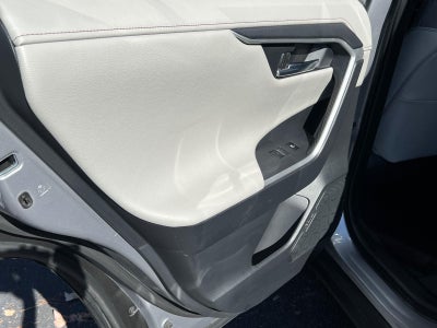 2024 Toyota RAV4 Hybrid Limited