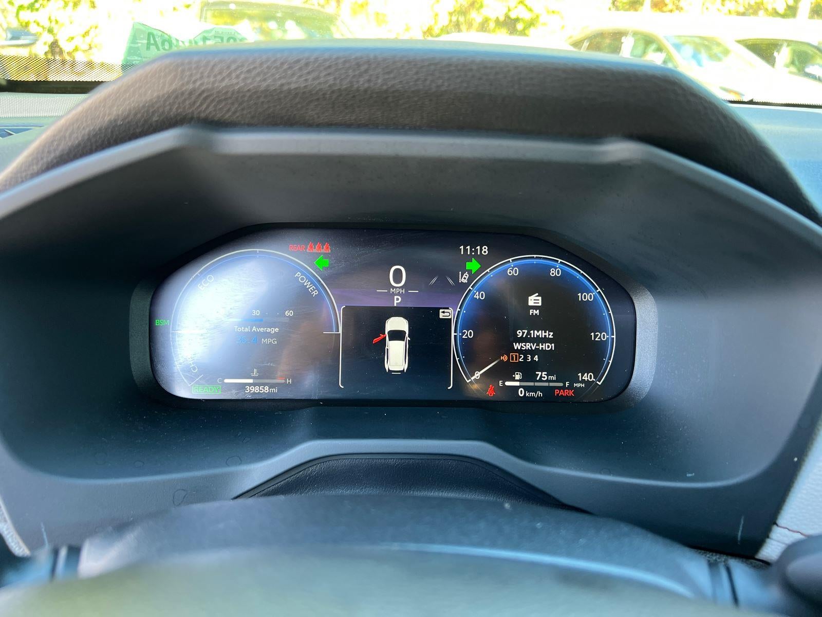 2024 Toyota RAV4 Hybrid Limited